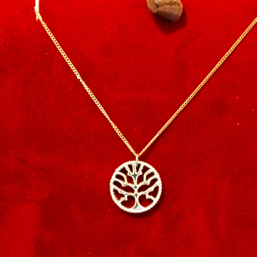 Tree of Life Necklace